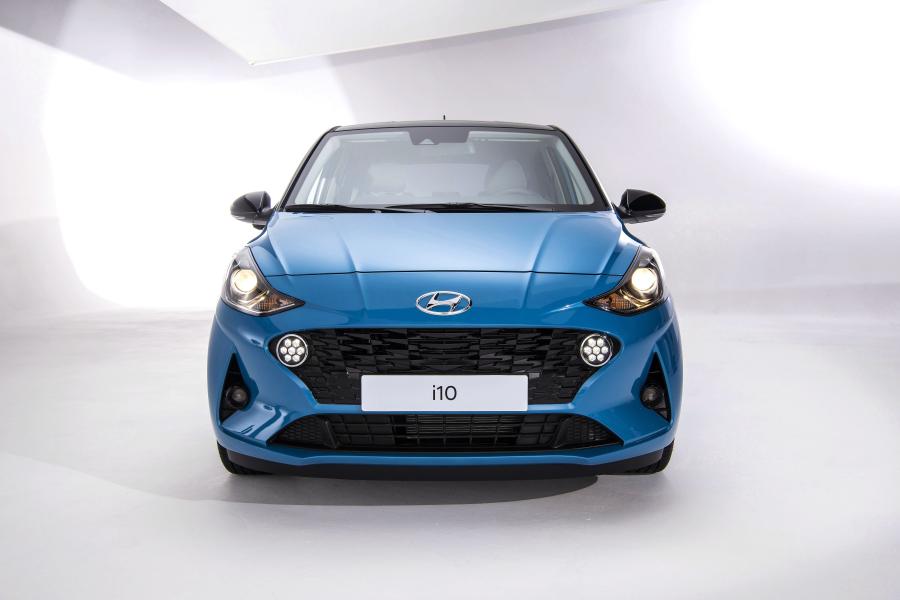  Hyundai i10 2019 года  (WW) (фото 24 из 44)